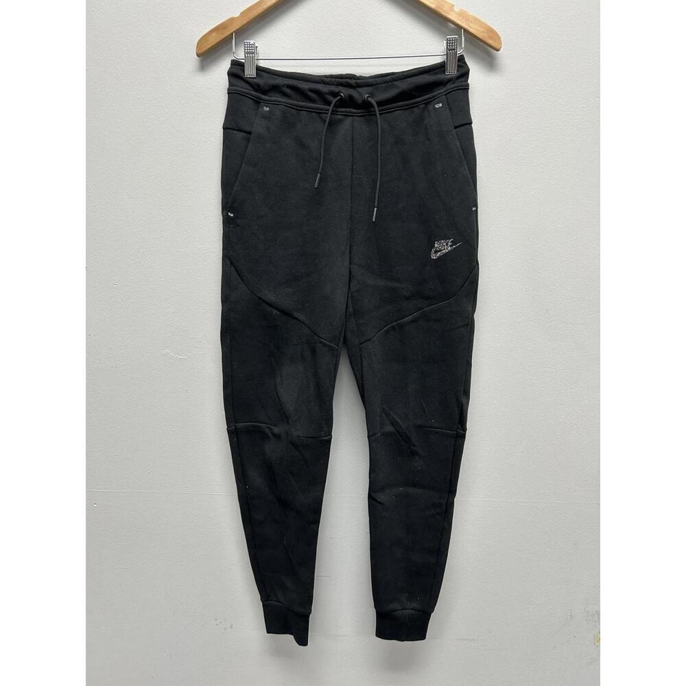 Nike Men's Black Joggers Sweatpants